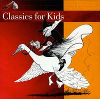 Classics For Kids - V/A - Musikk - SONY MUSIC ENTERTAINMENT - 0090266148929 - 23. september 2002