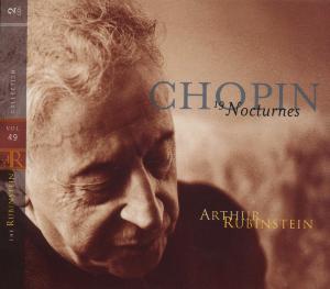 Rubinstein Collection 49 - Rubinstein / Chopin - Musik - RCA - 0090266304929 - 8. August 2000