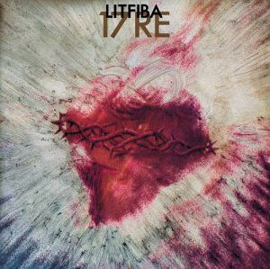 Cover for Litfiba · 17 Re (CD) (1990)