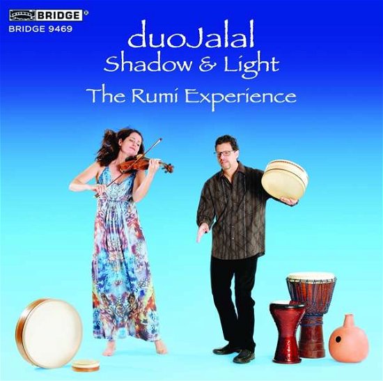 Cover for Duojalal · Shadow  Light (CD) (2016)