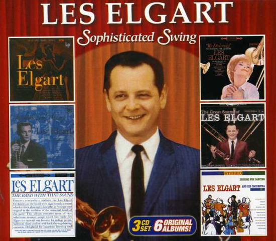 Sophisticated Swing - Les Elgart - Muzyka -  - 0090431027929 - 21 października 2003