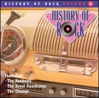 Cover for History of Rock 9 / Various (CD) [Remastered edition] (2002)