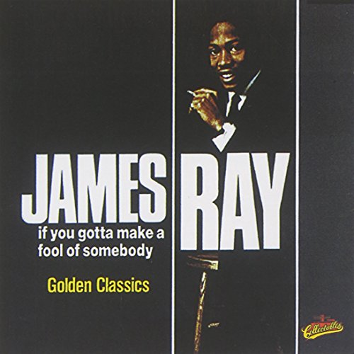 Cover for James Ray · Golden Classics (CD) (1994)