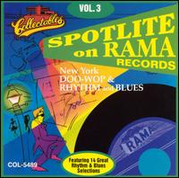 Cover for Rama Records 3 / Various (CD) (1995)