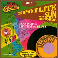 Cover for Spotlite Series: Sun Records 1 / Various (CD) (1996)