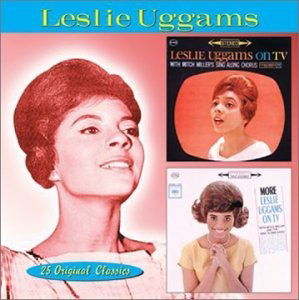 Cover for Leslie Uggams · On TV / More Leslie on TV (CD) (1999)