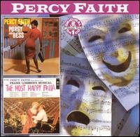 Cover for Percy Faith · Porgy &amp; Bess / Most Happy Fella (CD) (2002)