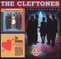 Cover for Cleftones · Heart &amp; Soul / for Sentimental Reasons (CD) (2005)