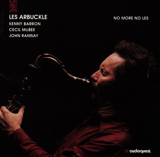 Cover for Les Arbuckle  · No More No Les (CD)