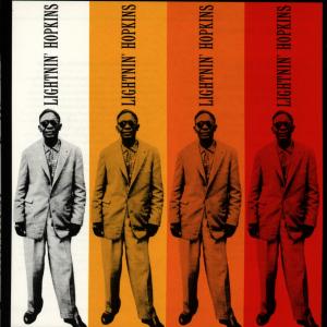 Lightnin' Hopkins · Lightnin' Hopkins (1959) (CD) (1990)