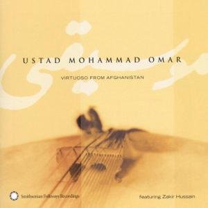 Cover for Ustad Mohammad Omar · Virtouso From Afghanistan (CD) (2004)