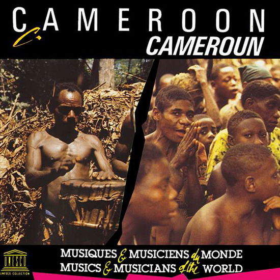 Cover for Baka Pygmies · Cameroon: Baka Pygmy Music (CD) (2015)