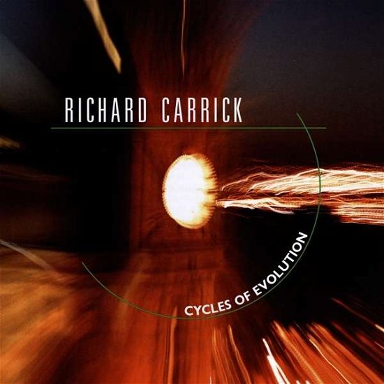 Cover for New York Philharmonic · Carrick Cycles Of Evolution (CD) (2015)