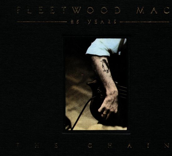 Cover for Fleetwood Mac · 25 Years - the Chain (CD) [Box set] (1993)