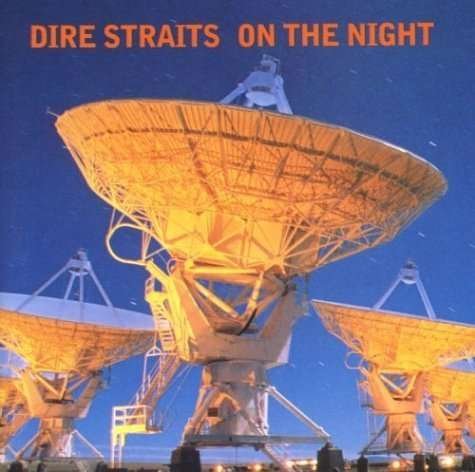 Cover for Dire Straits · On the Night - Live (CD) (1993)