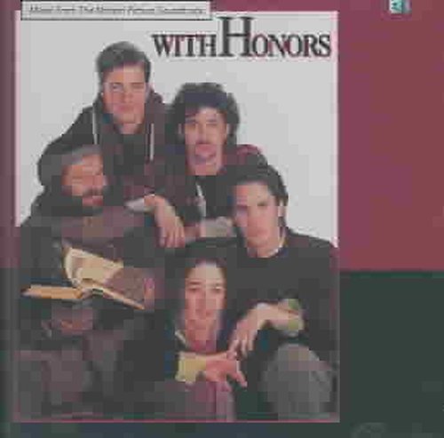 With Honors - Ost - Musique - WARNER BROTHERS - 0093624554929 - 25 février 1994