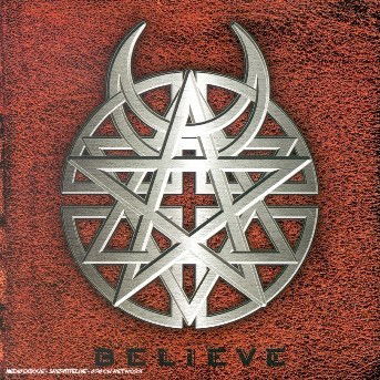 Cover for Disturbed · Believe (CD) [Enhanced edition] (2002)