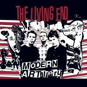 Modern Artillery - Living End - Music - n/a - 0093624851929 - June 30, 1990