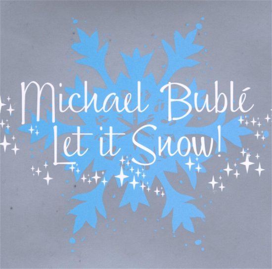 Cover for Michael Buble · Let It Snow! EP (CD) [EP edition] (2003)