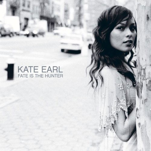 Cover for Kate Earl · Fate Is The Hunter (CD) (2017)