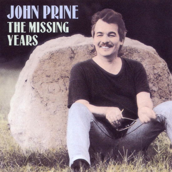 Cover for John Prine · Missing Years (CD) (2016)