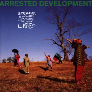 3 Years, 5 Months And 2.. - Arrested Development - Música - EMI - 0094632192929 - 19 de agosto de 2013