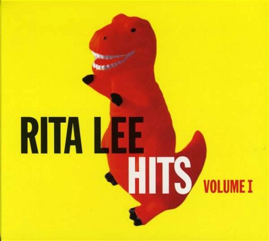 Cover for Rita Lee · Hits Volume 1 (CD) [Digipak] (2006)