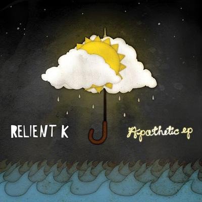 Cover for Relient K · Apathetic (ep) [us Import] (CD)