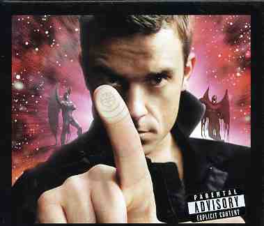 Intensive Care Cd/dvd (Ntsc)     Eu - Robbie Williams - Music - CHRYSALIS - 0094634370929 - October 24, 2005