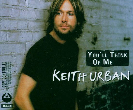 Cover for Keith Urban · You'Ll Think of Me (SCD) (2006)