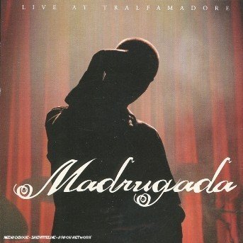 Cover for Madrugada · Live at Tralfamadore (CD) (2006)