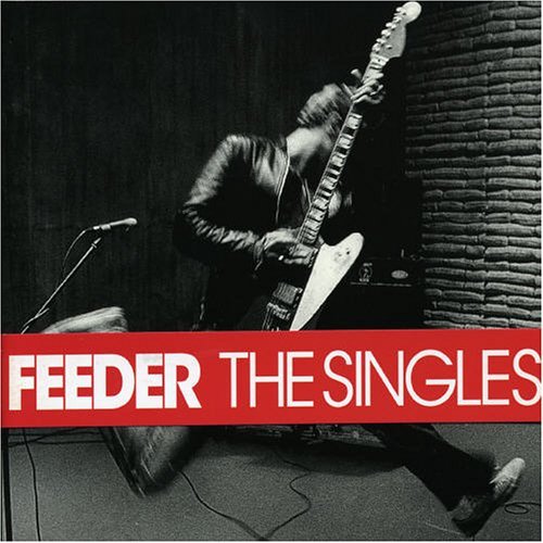 Cover for Feeder · The Singles (Best Of/Greatest Hits) (CD) (2016)