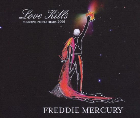 Love Kills - Freddie Mercury - Musiikki - PARLOPHONE - 0094637379929 - keskiviikko 1. syyskuuta 2010