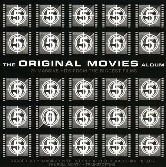 The Original Movies Album - O.s.t - Muziek - EMI GOLD - 0094638749929 - 6 januari 2020
