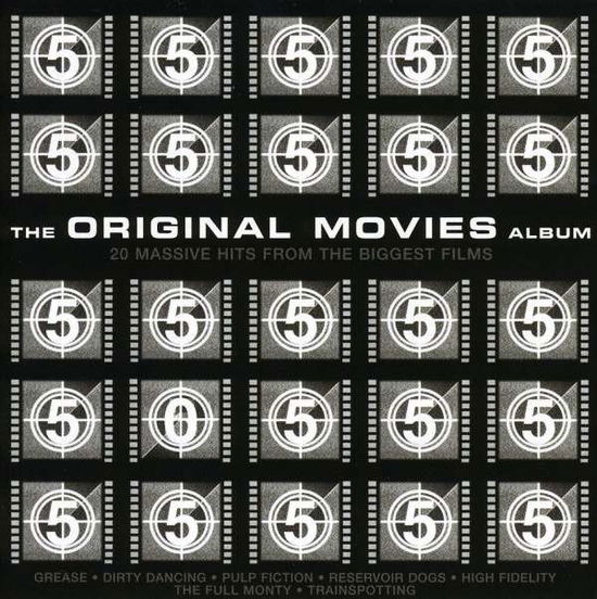 The Original Movies Album - O.s.t - Musik - EMI GOLD - 0094638749929 - 6. Januar 2020