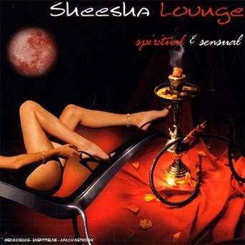 Cover for Sheesa Lounge (CD) (2011)