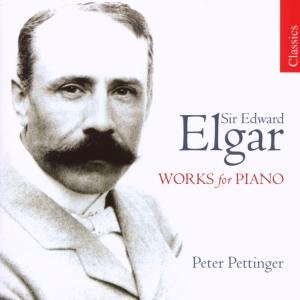 Cover for E. Elgar · Piano Music (CD) (2007)