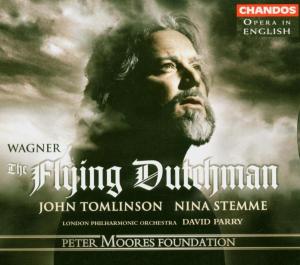 Flying Dutchman - Wagner / Stemme / Bardon / Begley / Wedd / Parry - Musiikki - CHANDOS - 0095115311929 - tiistai 9. marraskuuta 2004