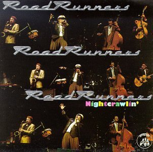 Cover for Roadrunners · Nightcrawlin' (CD) (1999)