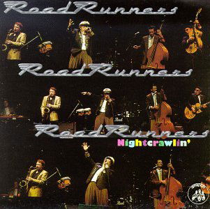 Cover for Roadrunners · Nightcrawlin (CD) (1999)