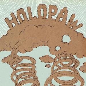 Cover for Holopaw · Quit And/Or Fught (CD) (2005)