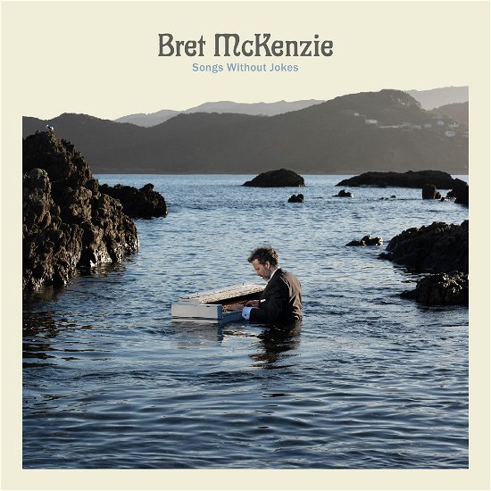 Cover for Bret Mckenzie · Songs Without Jokes (CD) (2022)