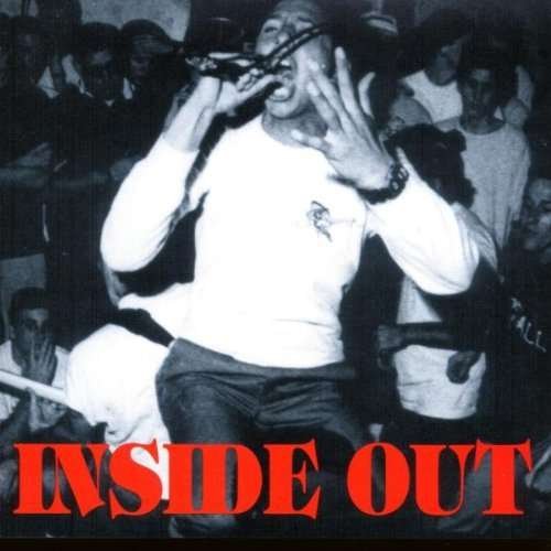 Cover for Inside out · No Spiritual Surr.. (SCD) [EP edition] (1990)