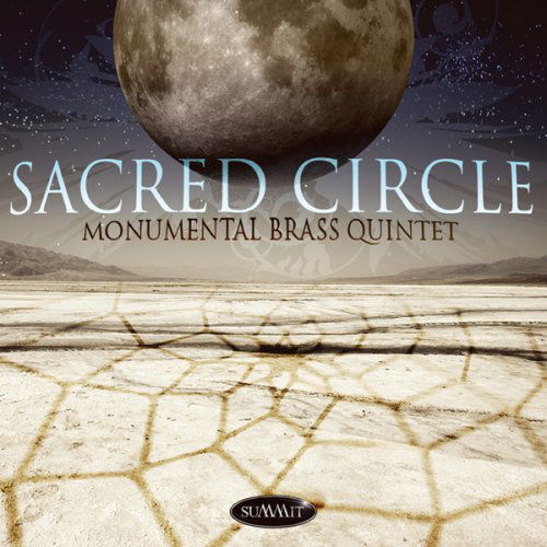 Cover for Monumental Brass Quintet · Sacred Circle (CD) (2015)