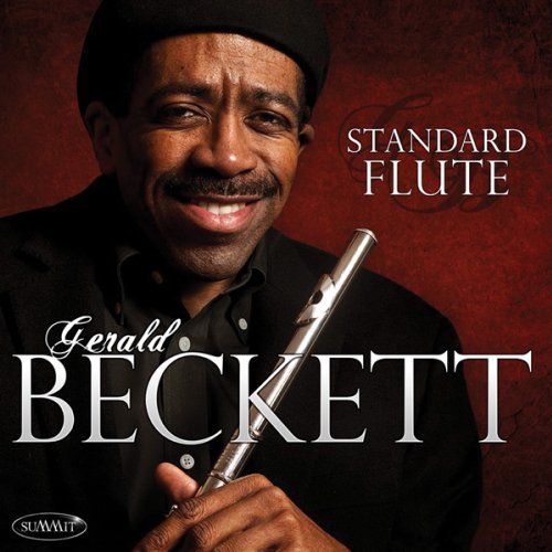 Cover for Gerald Beckett · Standard Flute (CD) (2015)