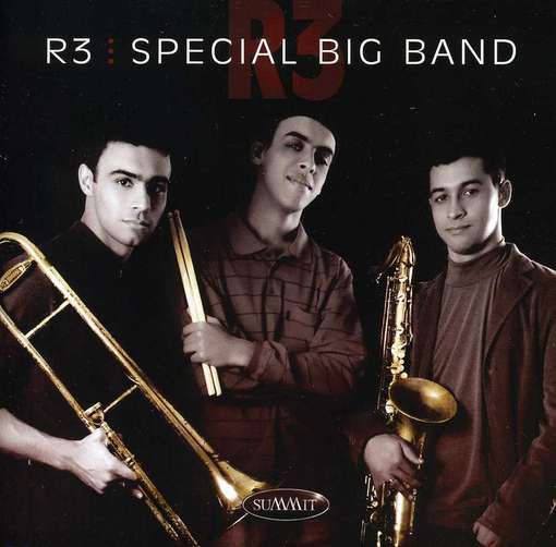 Cover for R3 · Special Big Band (CD) (2012)