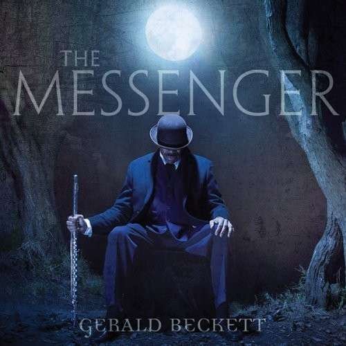 Cover for Gerald Beckett · Messenger (CD) (2014)