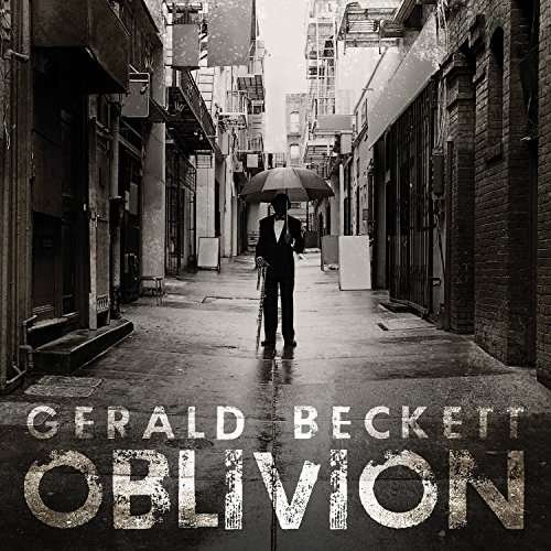 Cover for Gerald Beckett · Oblivion (CD) (2017)