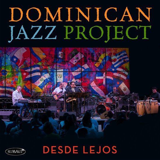 Desde Lejos - Dominican Jazz Project - Musik - SUMMIT RECORDS - 0099402785929 - 3. september 2021