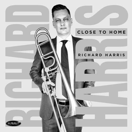 Close To Home - Richard Harris - Music - SUMMIT - 0099402826929 - August 23, 2024